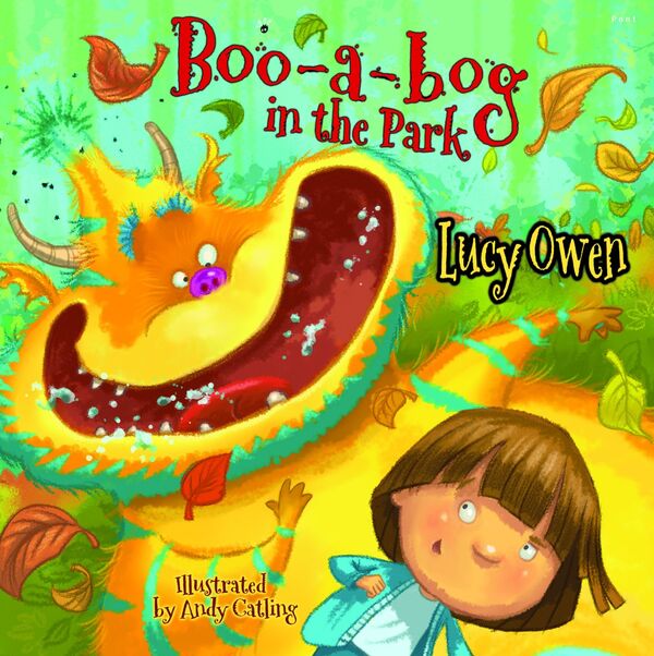 Llun o 'Boo-A-Bog in the Park' 
                              gan Lucy Owen